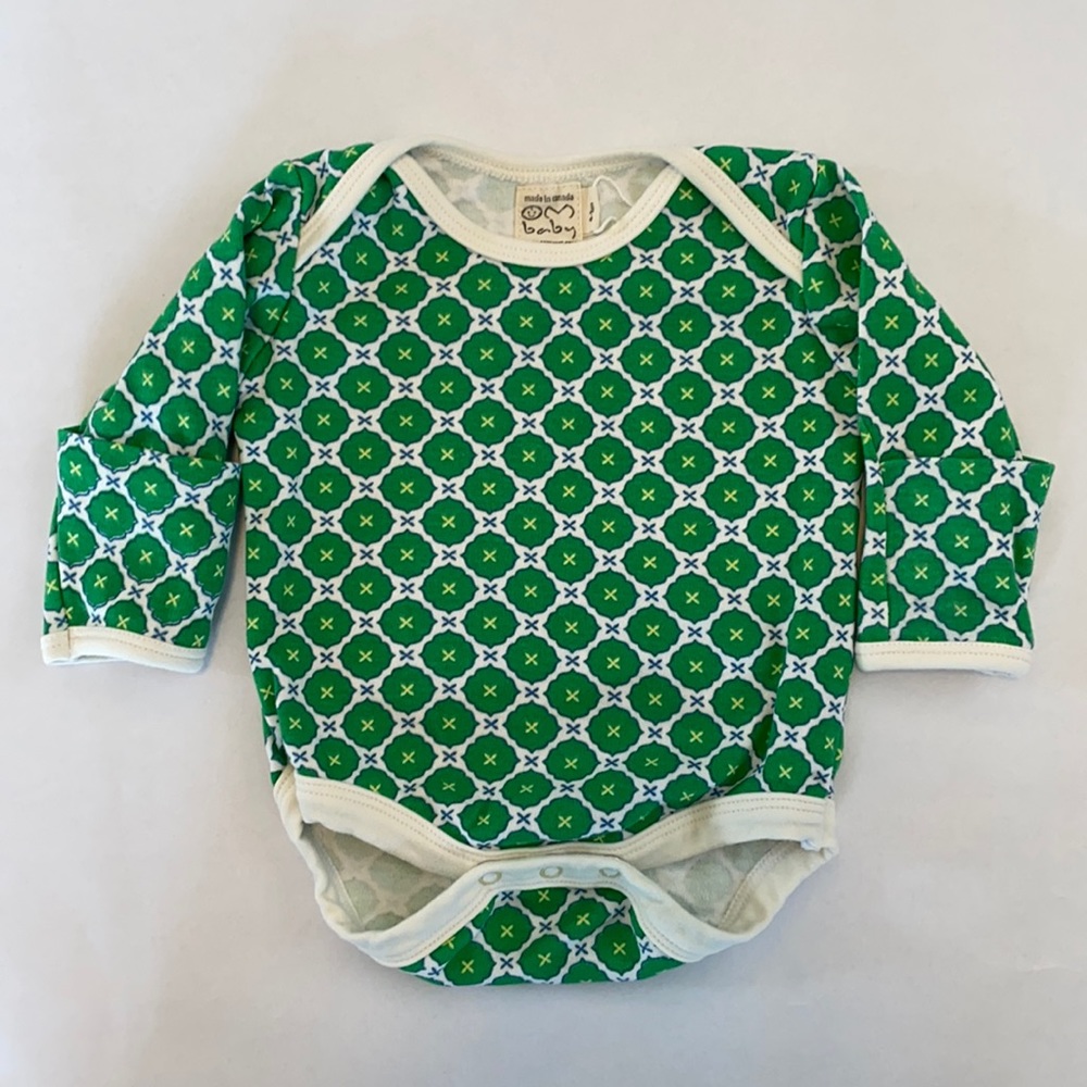 Made in Canada onesie